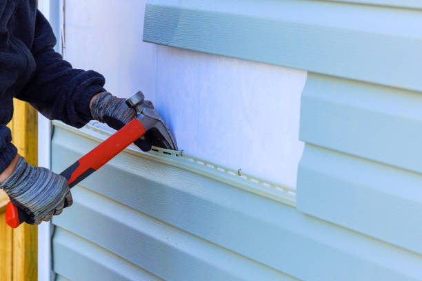Reliable Siding Contractor contractor in Grantville, GA by Squared Siding